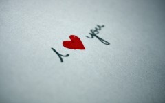Desktop image. Love. ID:47516