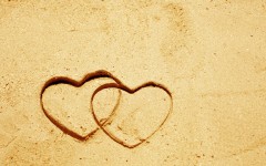 Desktop image. Love. ID:47517