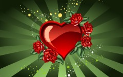 Desktop image. Love. ID:47518