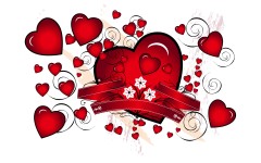 Desktop image. Love. ID:47524