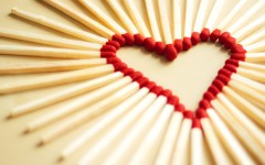 Desktop image. Love. ID:47525