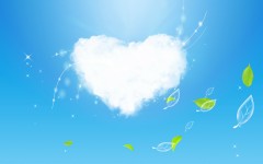 Desktop image. Love. ID:47526