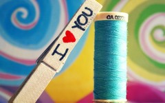 Desktop image. Love. ID:47527
