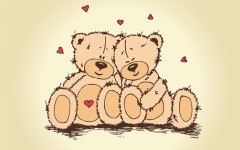 Desktop wallpaper. Love. ID:47537
