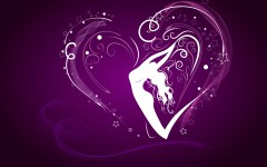 Desktop wallpaper. Love. ID:47543