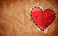 Desktop wallpaper. Love. ID:47559