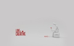 Desktop wallpaper. Love. ID:47562