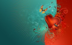 Desktop wallpaper. Love. ID:47572
