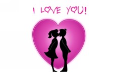 Desktop wallpaper. Love. ID:47592