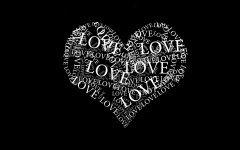 Desktop wallpaper. Love. ID:47595
