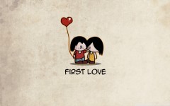 Desktop wallpaper. Love. ID:47596