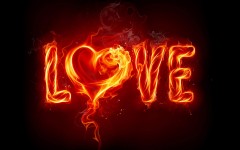 Desktop wallpaper. Love. ID:47600