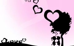 Desktop wallpaper. Love. ID:47613