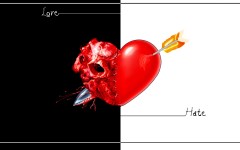 Desktop wallpaper. Love. ID:47629