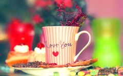 Desktop wallpaper. Love. ID:47652