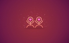 Desktop wallpaper. Love. ID:47664