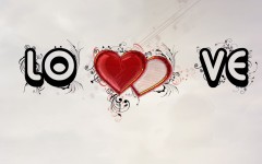 Desktop wallpaper. Love. ID:53068