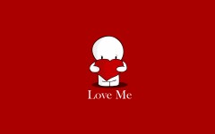 Desktop wallpaper. Love. ID:84116