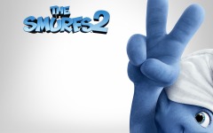 Desktop wallpaper. Smurfs 2, The. ID:47669