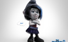 Desktop wallpaper. Smurfs 2, The. ID:47670