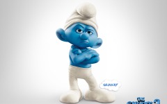 Desktop wallpaper. Smurfs 2, The. ID:47676