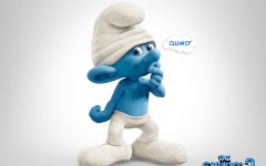 Desktop wallpaper. Smurfs 2, The. ID:47677