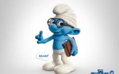 Desktop wallpaper. Smurfs 2, The. ID:47678