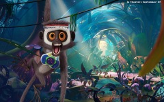 Desktop wallpaper. Cloudy 2: Revenge of the Leftovers. ID:47684