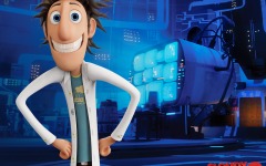 Desktop wallpaper. Cloudy 2: Revenge of the Leftovers. ID:47690