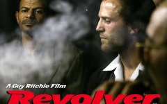 Desktop wallpaper. Revolver. ID:4786