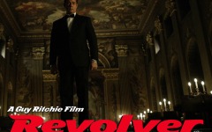 Desktop wallpaper. Revolver. ID:4787