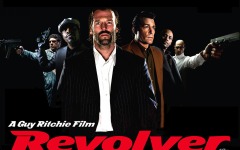 Desktop wallpaper. Revolver. ID:4789