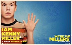 Desktop wallpaper. We're the Millers. ID:47691