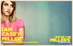 Desktop wallpaper. We're the Millers. ID:47692