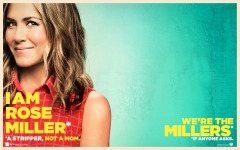 Desktop wallpaper. We're the Millers. ID:47693