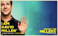 Desktop wallpaper. We're the Millers. ID:47694