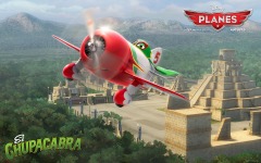 Desktop wallpaper. Planes. ID:47700