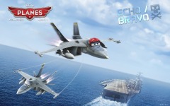 Desktop wallpaper. Planes. ID:47703