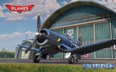 Desktop wallpaper. Planes. ID:47706