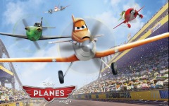Desktop wallpaper. Planes. ID:47707