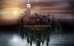 Desktop wallpaper. Mortal Instruments: City of Bones, The. ID:47727