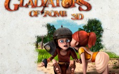 Desktop wallpaper. Gladiators of Rome. ID:47732