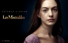 Desktop wallpaper. Les Miserables. ID:47753