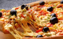 Desktop wallpaper. Food. ID:47792