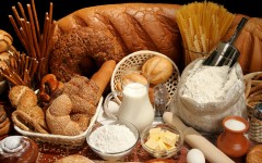 Desktop wallpaper. Food. ID:47816
