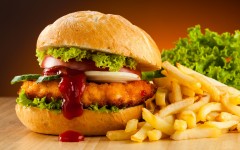 Desktop wallpaper. Food. ID:47828