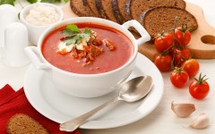 Desktop wallpaper. Food. ID:47839