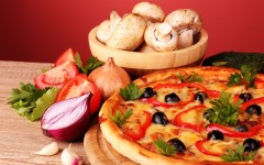 Desktop wallpaper. Food. ID:47848