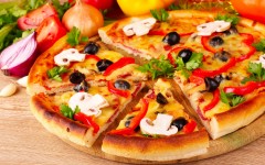 Desktop wallpaper. Food. ID:47855