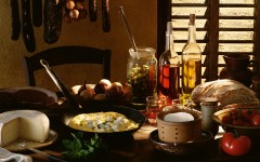 Desktop wallpaper. Food. ID:47869